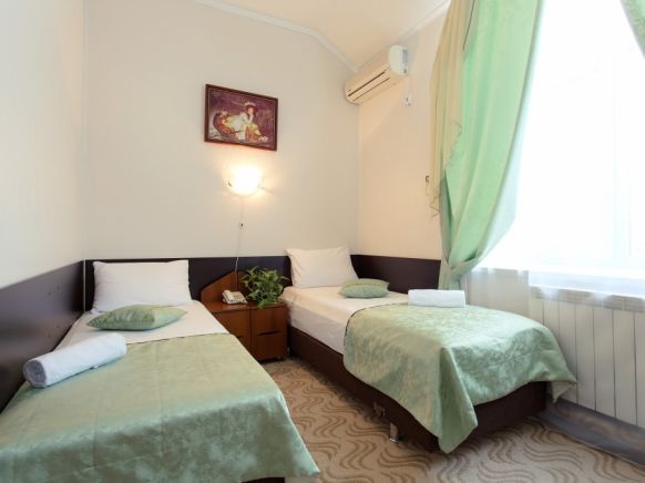 Фотография номера гостиницы Континенталь