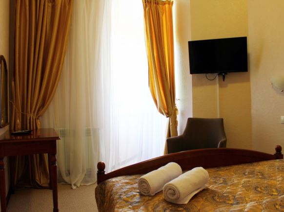 Фотография номера гостиницы Континенталь