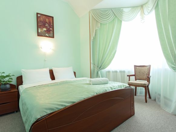 Фотография номера гостиницы Континенталь