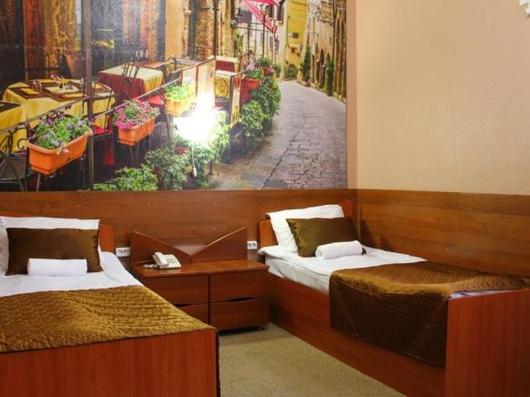 Фотография номера гостиницы Континенталь