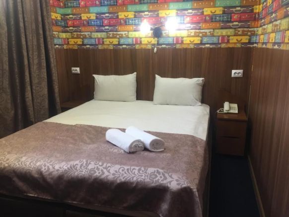 Фотография номера гостиницы Континенталь