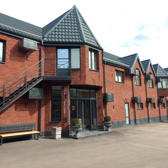 Гостиница Континенталь