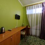 Двухместный (Бюджет с одной двуспальной кроватью), Гостиница Континенталь