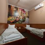 Двухместный (Бюджет с двумя раздельными кроватями), Гостиница Континенталь