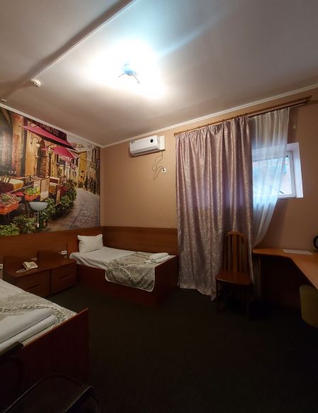 Фотография номера гостиницы Континенталь