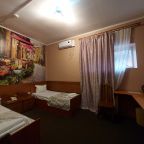 Двухместный (Бюджет с двумя раздельными кроватями), Гостиница Континенталь