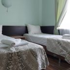 Двухместный (Стандарт с двумя раздельными кроватями), Гостиница Континенталь