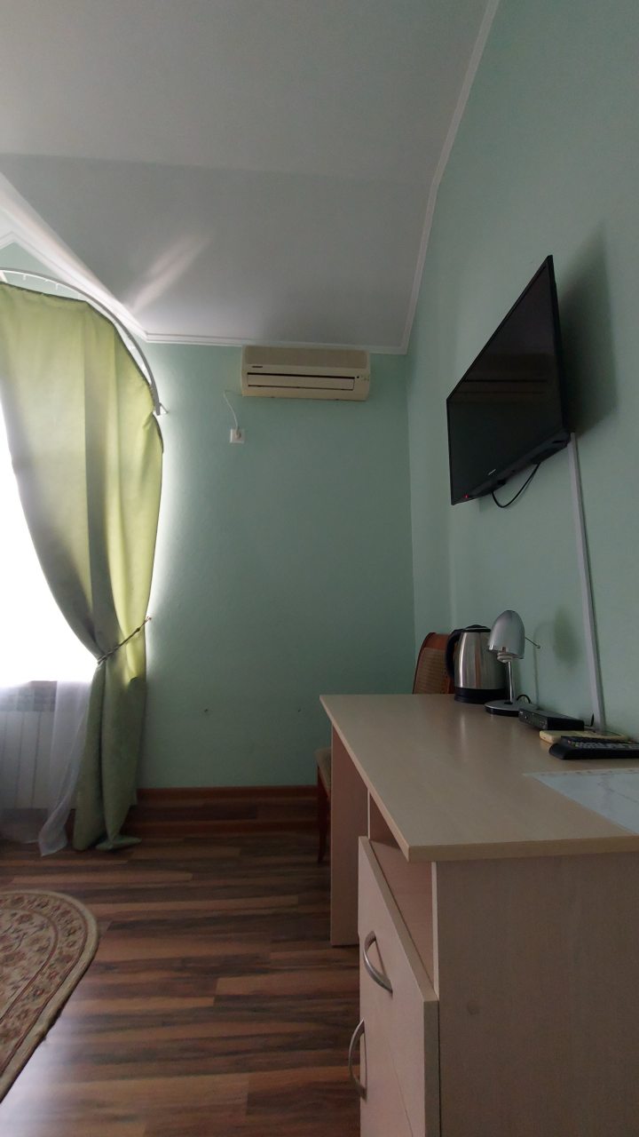 Двухместный (Стандарт с двумя раздельными кроватями), Гостиница Континенталь