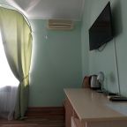 Двухместный (Стандарт с двумя раздельными кроватями), Гостиница Континенталь