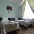 Двухместный (Стандарт с двумя раздельными кроватями), Гостиница Континенталь