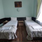 Двухместный (Стандарт с двумя раздельными кроватями), Гостиница Континенталь