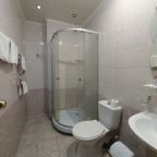 Двухместный (Стандарт с двумя раздельными кроватями), Гостиница Континенталь