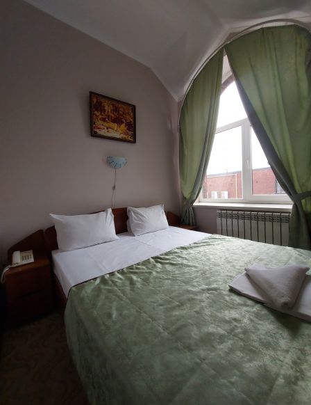 Фотография номера гостиницы Континенталь