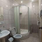 Двухместный (Стандарт c одной двуспальной кроватью), Гостиница Континенталь