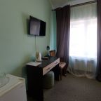 Двухместный (Стандарт c одной двуспальной кроватью), Гостиница Континенталь