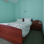 Двухместный (Стандарт c одной двуспальной кроватью), Гостиница Континенталь