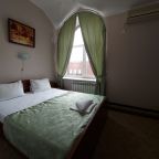 Двухместный (Стандарт c одной двуспальной кроватью), Гостиница Континенталь