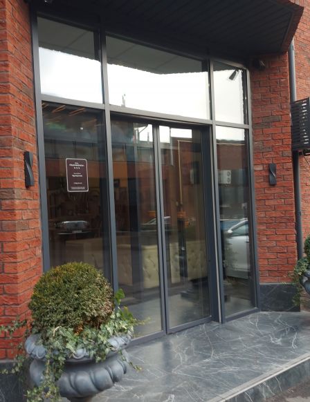 Гостиница Континенталь