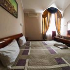 Люкс, Гостиница Континенталь