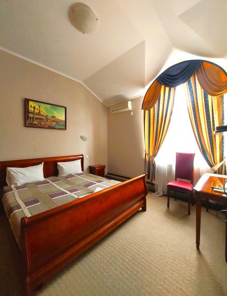 Фотография номера гостиницы Континенталь