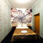Трехместный (Комфорт кровать и диван), Гостиница Континенталь
