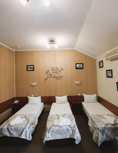 Фотография номера гостиницы Континенталь