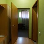 Двухместный (Эконом с 1 двуспальной кроватью), Гостиница Континенталь