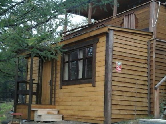 Фотография номера базы отдыха Родные берега