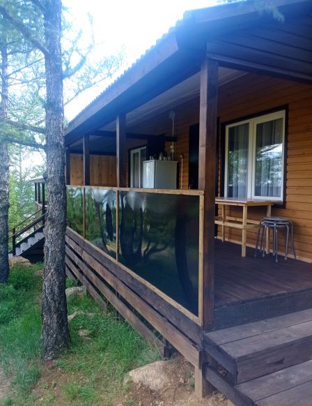 Фотография номера базы отдыха Родные берега