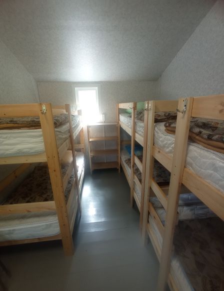 Фотография номера базы отдыха Родные берега