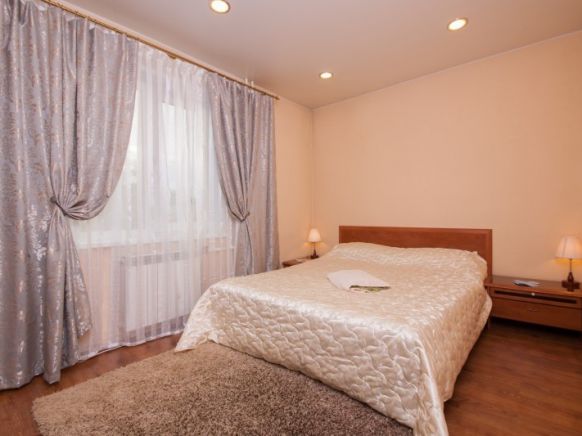 Фотография номера мини отеля Квартировъ-Центр