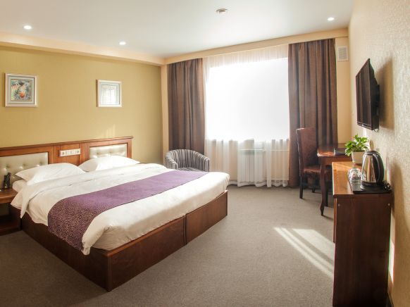 Фотография номера гостиницы North Sea Hotel