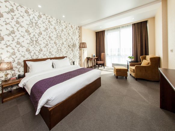 Фотография номера гостиницы North Sea Hotel