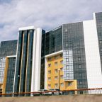 Парковка, Отель Байкал - Северное море