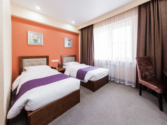 Фотография номера гостиницы North Sea Hotel