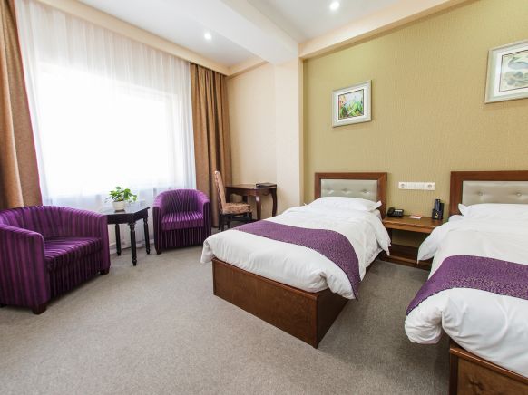 Фотография номера гостиницы North Sea Hotel