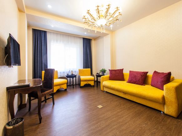 Фотография номера гостиницы North Sea Hotel