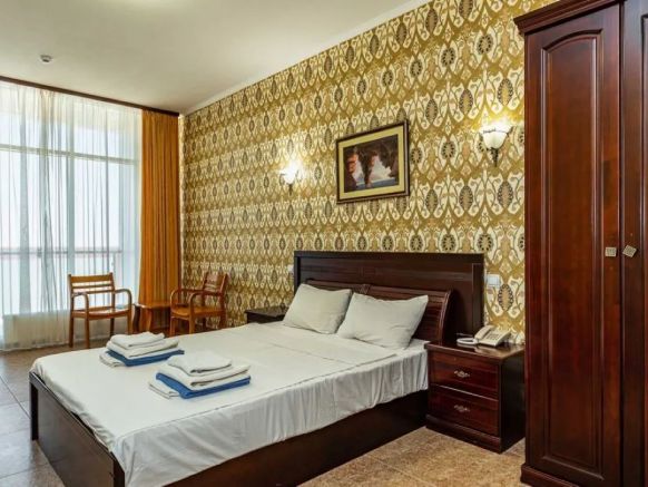Фотография номера гостиницы Christie Евпатория