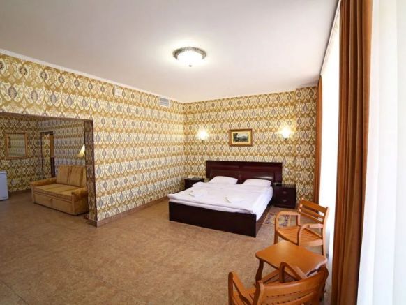 Фотография номера гостиницы Christie Евпатория