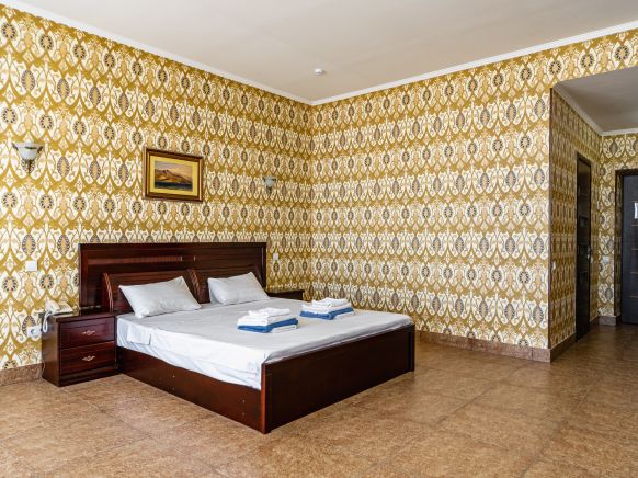 Фотография номера гостиницы Christie Евпатория