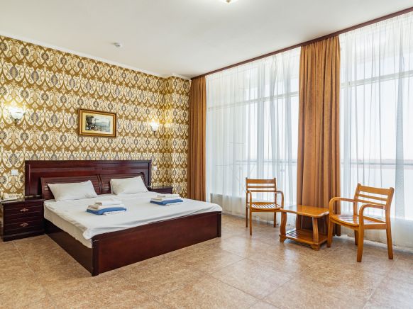 Фотография номера гостиницы Christie Евпатория