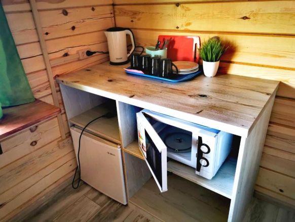 Фотография номера гостевого дома Эльдорадо