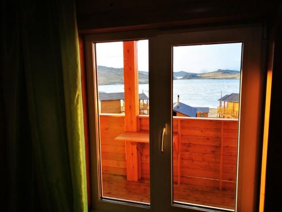 Фотография номера гостевого дома Эльдорадо