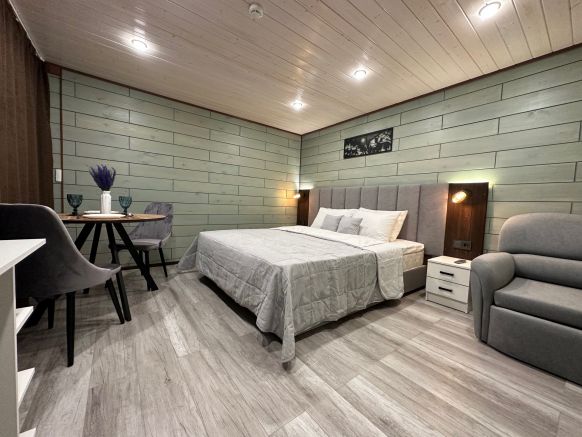 Фотография номера гостевого дома Эльдорадо