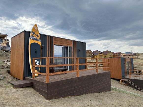 Фотография номера гостевого дома Эльдорадо