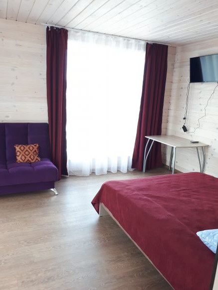 Фотография номера гостевого дома Ласточка