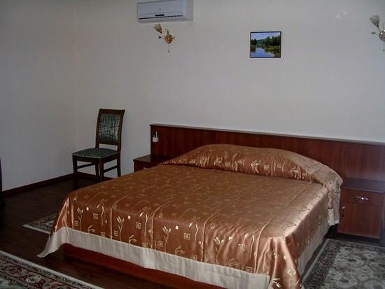 Двухместный (Двухкомнатный) гостиницы Парус, Ростов-на-Дону