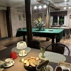 Ресторан, Эко-отель Чабрец