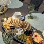 Ресторан, Эко-отель Чабрец