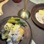 Ресторан, Эко-отель Чабрец